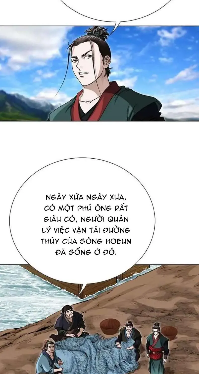 Sói Lam Của Thảo Nguyên Chap 7 - Next Chap 8