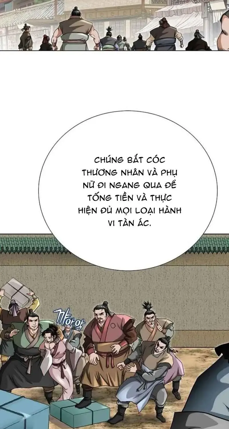 Sói Lam Của Thảo Nguyên Chap 7 - Next Chap 8