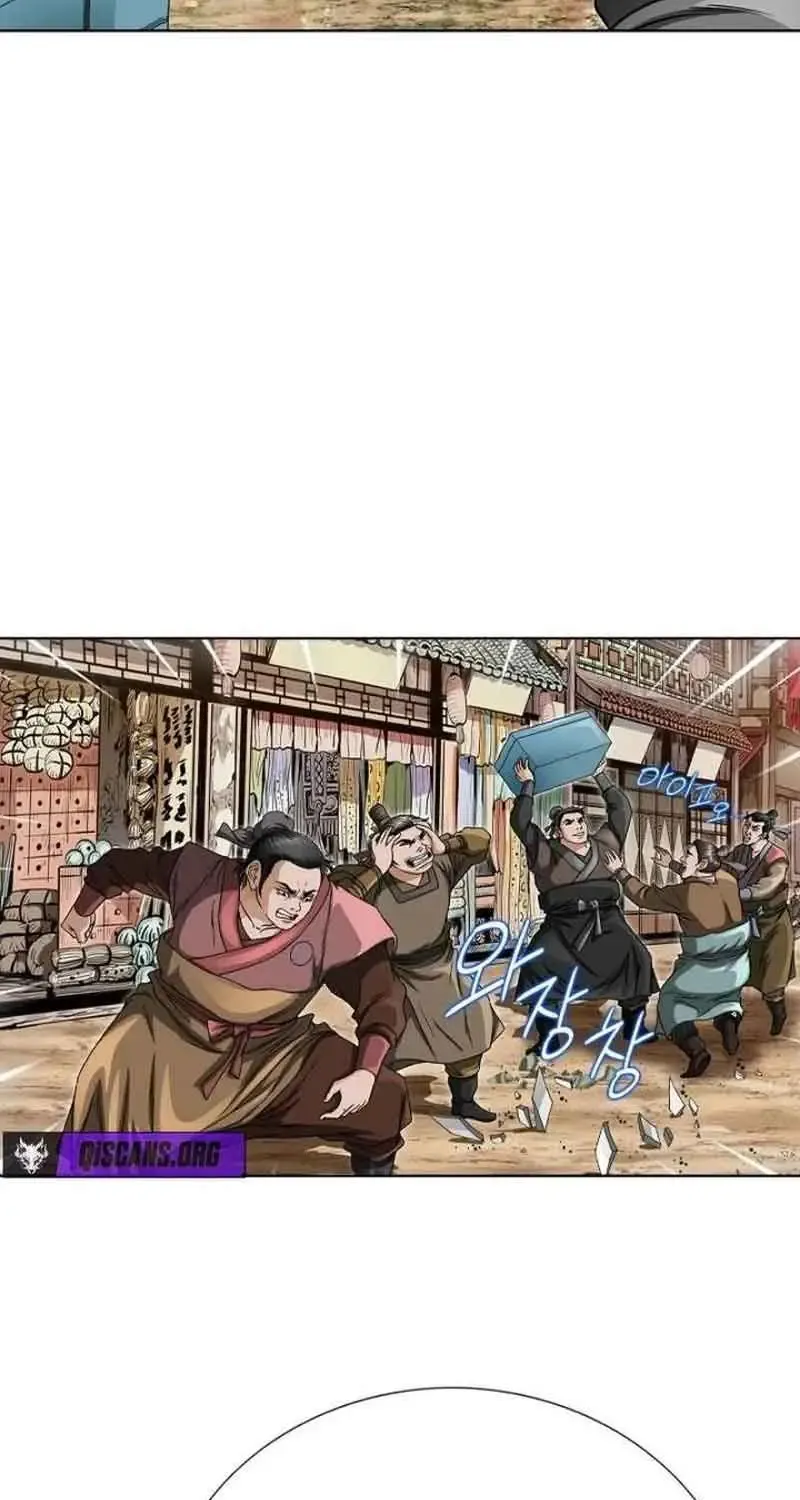 Sói Lam Của Thảo Nguyên Chap 7 - Next Chap 8