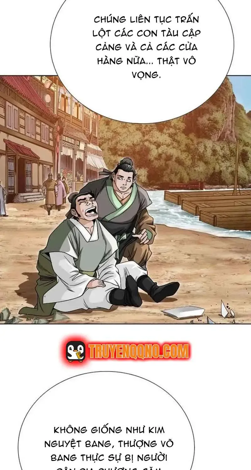 Sói Lam Của Thảo Nguyên Chap 7 - Next Chap 8