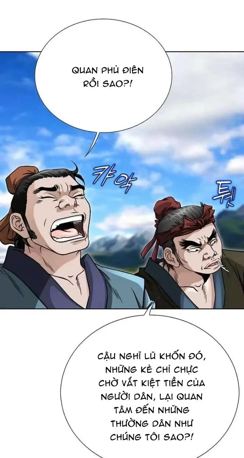 Sói Lam Của Thảo Nguyên Chap 7 - Next Chap 8