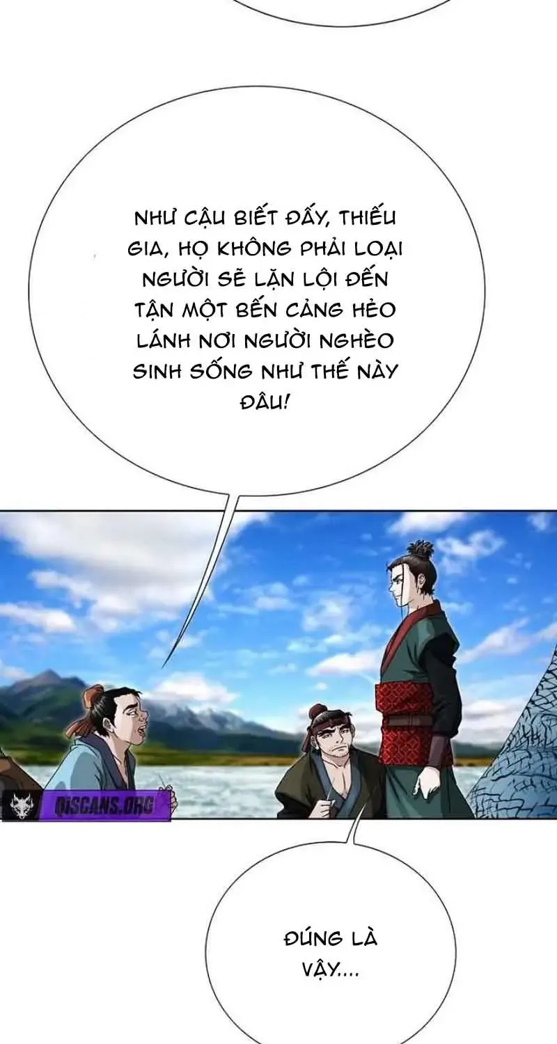 Sói Lam Của Thảo Nguyên Chap 7 - Next Chap 8