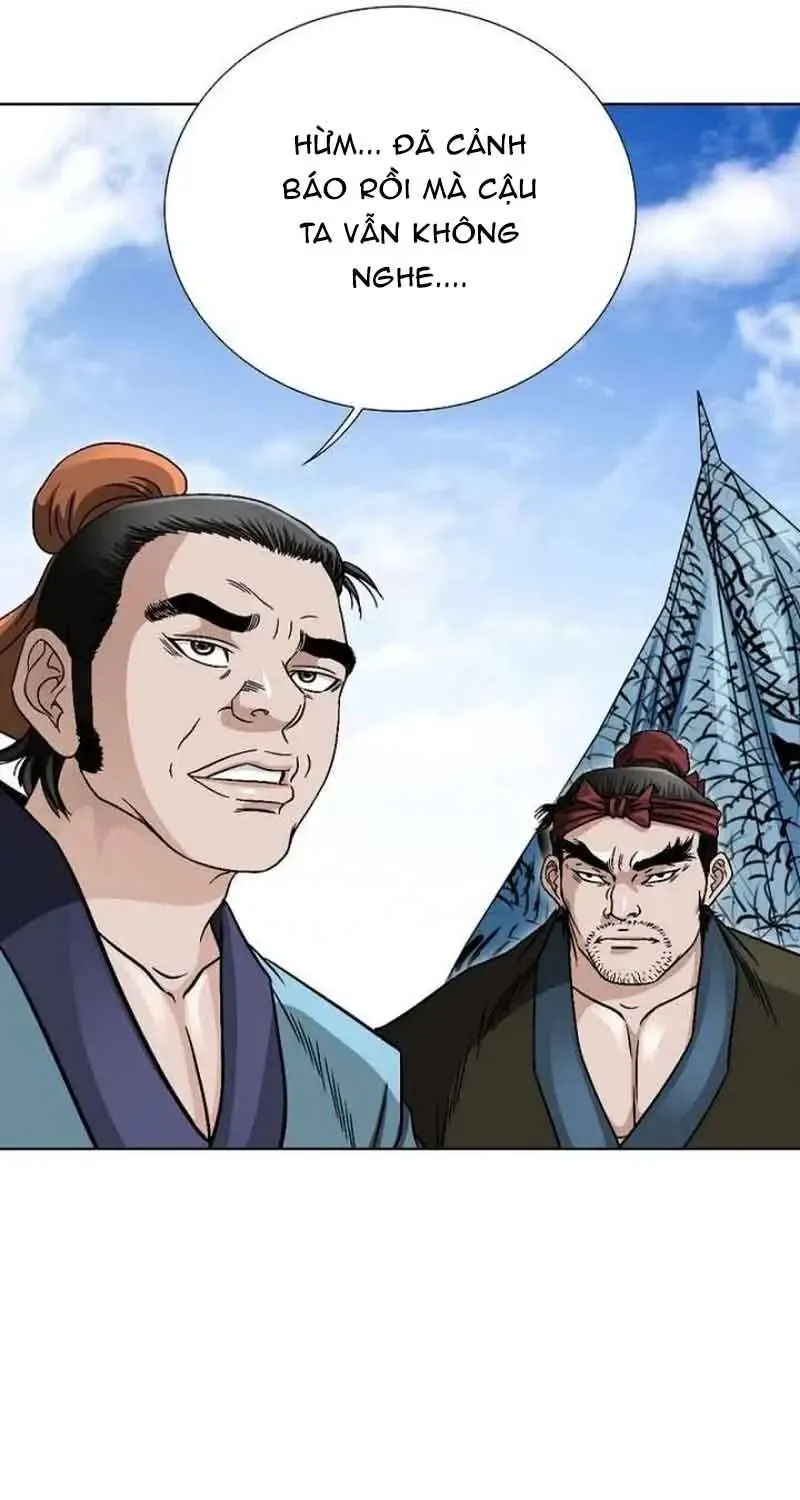 Sói Lam Của Thảo Nguyên Chap 7 - Next Chap 8