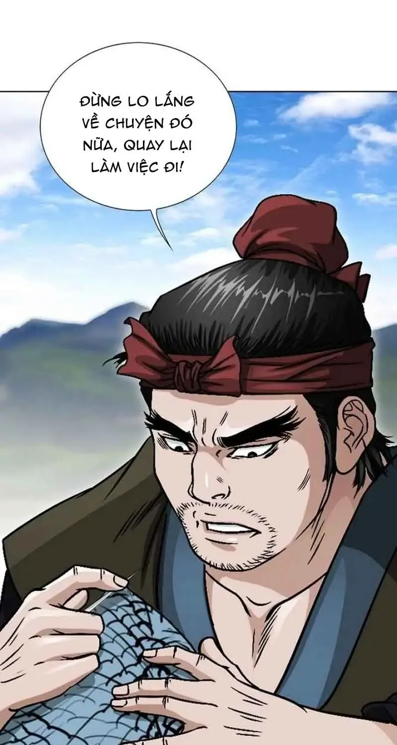 Sói Lam Của Thảo Nguyên Chap 7 - Next Chap 8