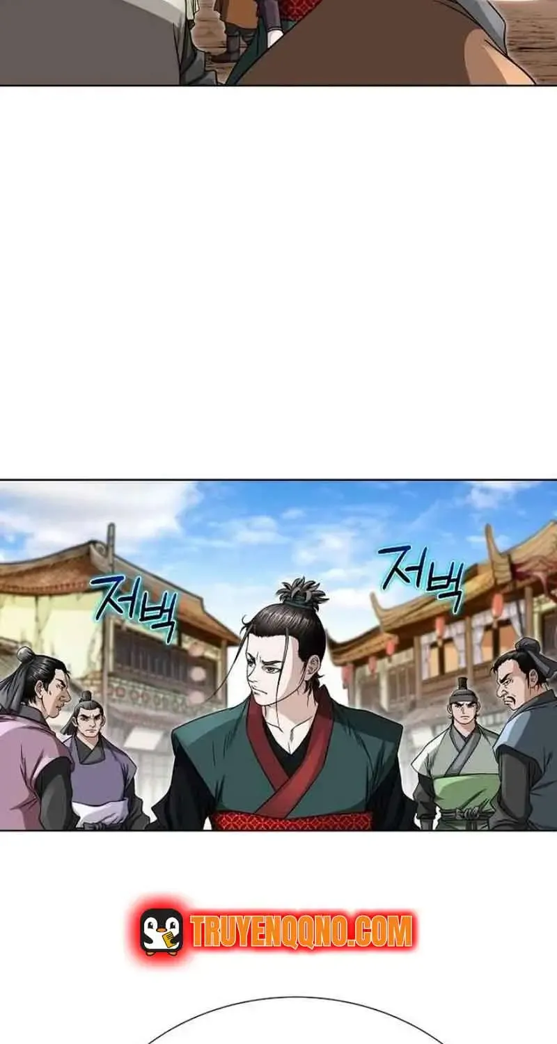 Sói Lam Của Thảo Nguyên Chap 7 - Next Chap 8