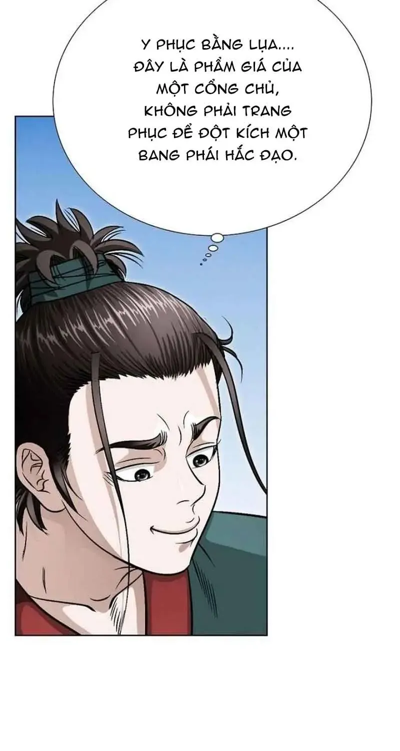 Sói Lam Của Thảo Nguyên Chap 7 - Next Chap 8