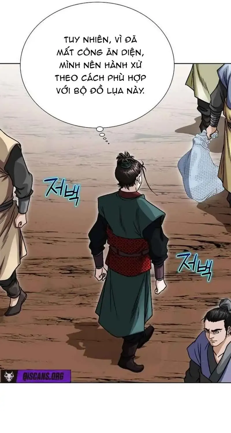 Sói Lam Của Thảo Nguyên Chap 7 - Next Chap 8