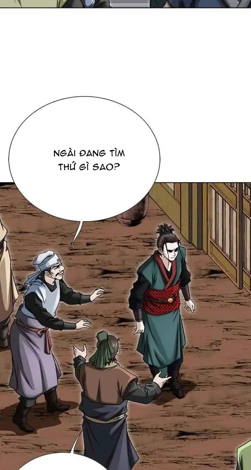 Sói Lam Của Thảo Nguyên Chap 7 - Next Chap 8