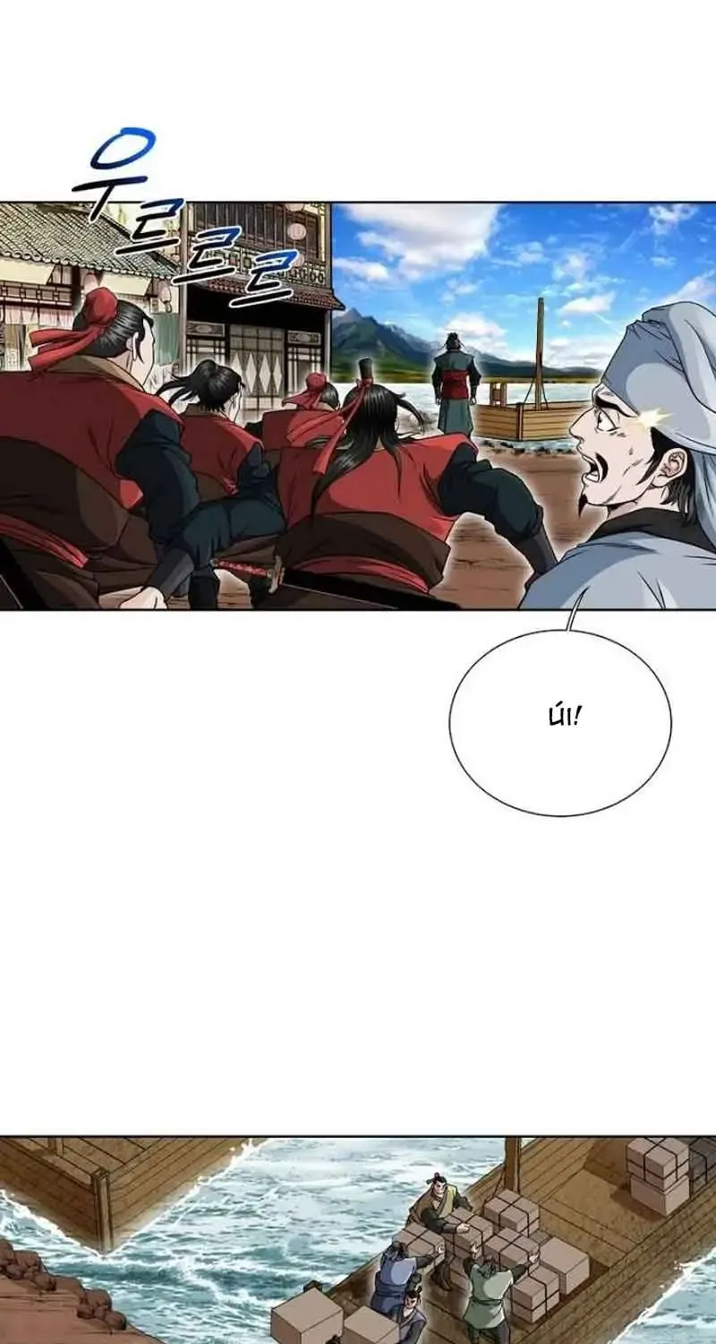 Sói Lam Của Thảo Nguyên Chap 7 - Next Chap 8