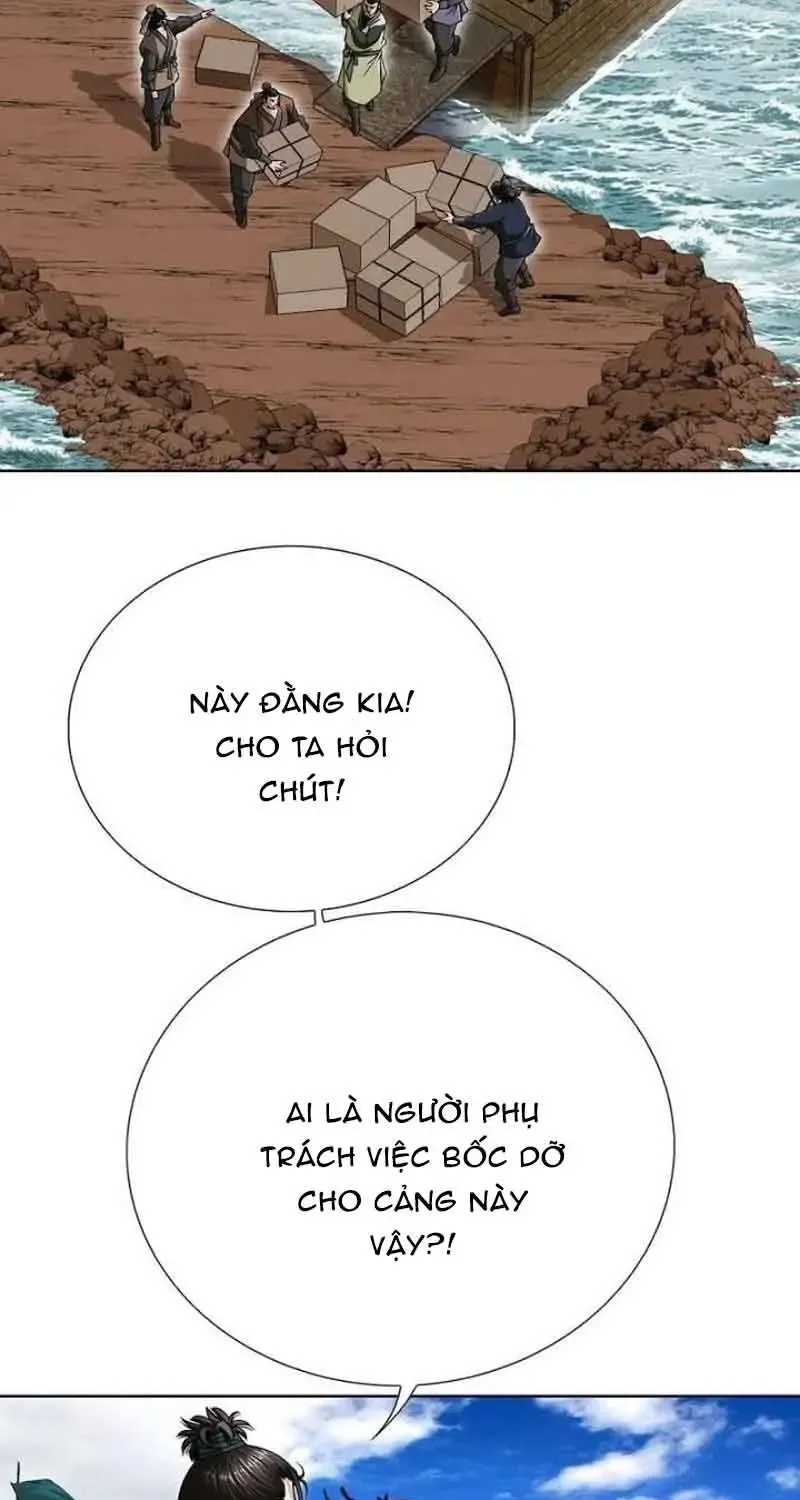 Sói Lam Của Thảo Nguyên Chap 7 - Next Chap 8