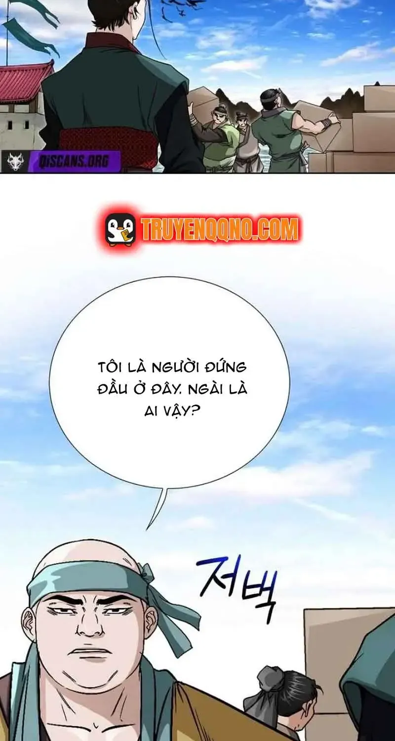 Sói Lam Của Thảo Nguyên Chap 7 - Next Chap 8