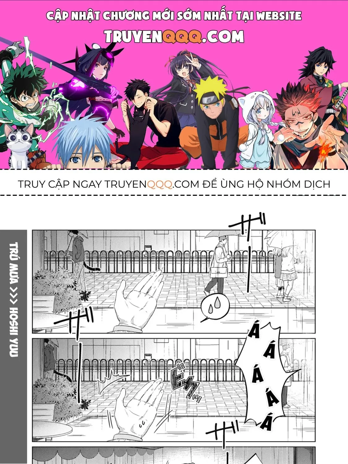 Sói Và Bạn Trai Chap 2 - Next Chap 3