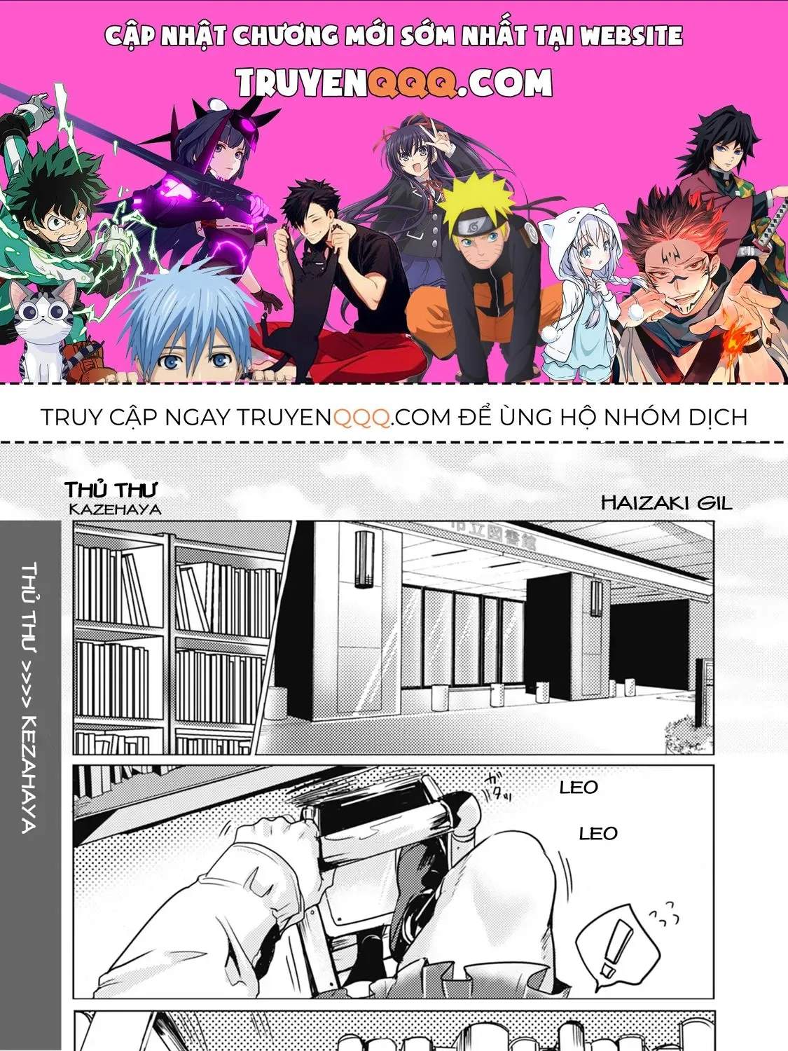 Sói Và Bạn Trai Chap 4 - Next Chap 5