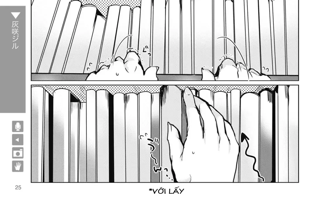 Sói Và Bạn Trai Chap 4 - Next Chap 5