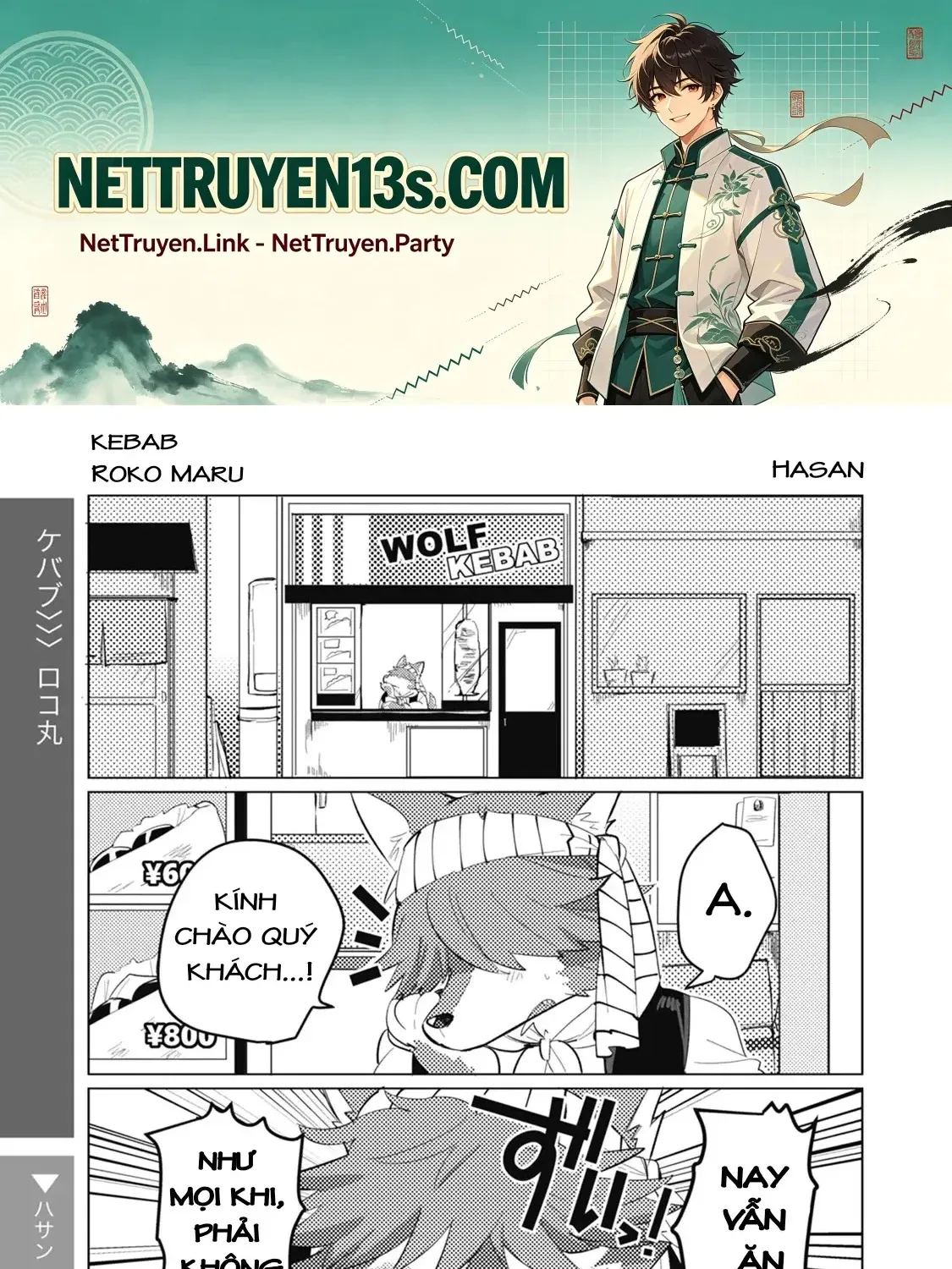 Truyện tranh online