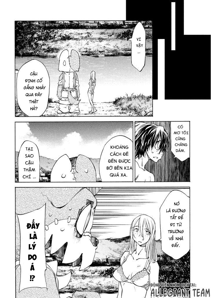 Sợi Xích Thần Chap 10.5 - Next Chap 11.5