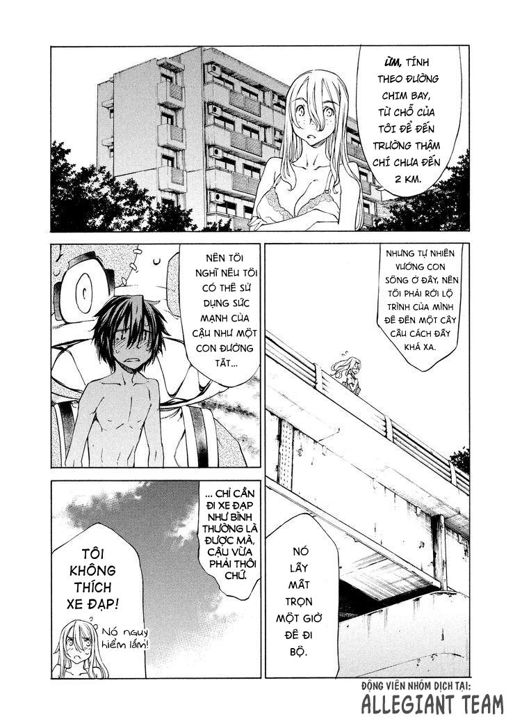 Sợi Xích Thần Chap 10.5 - Next Chap 11.5
