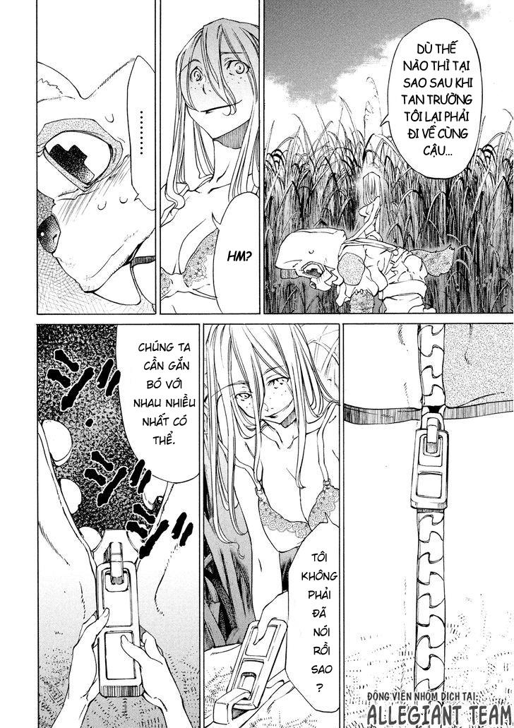 Sợi Xích Thần Chap 10.5 - Next Chap 11.5