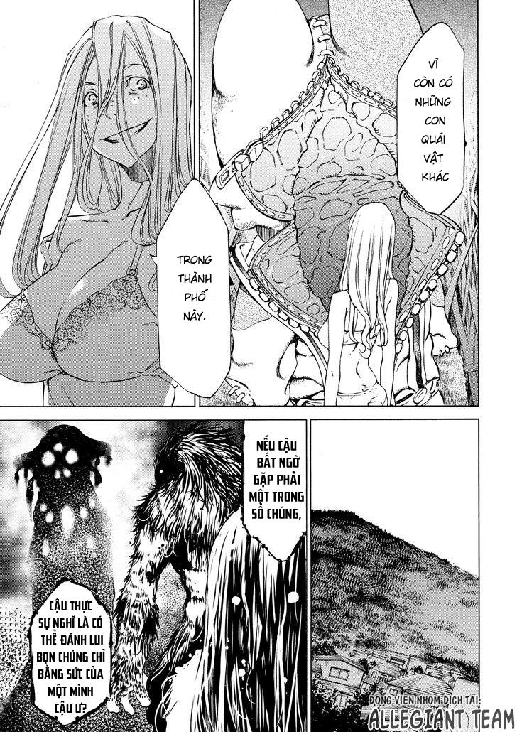 Sợi Xích Thần Chap 10.5 - Next Chap 11.5