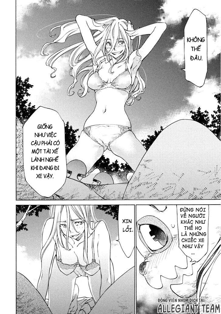 Sợi Xích Thần Chap 10.5 - Next Chap 11.5
