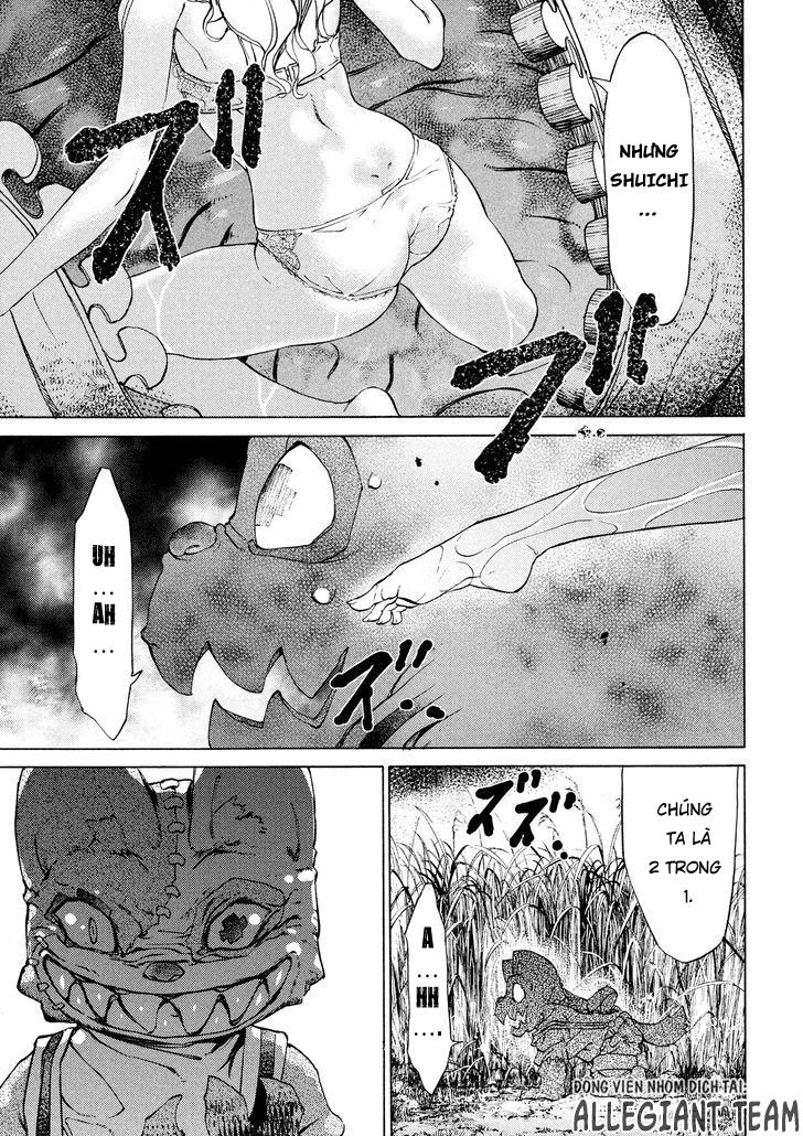 Sợi Xích Thần Chap 10.5 - Next Chap 11.5