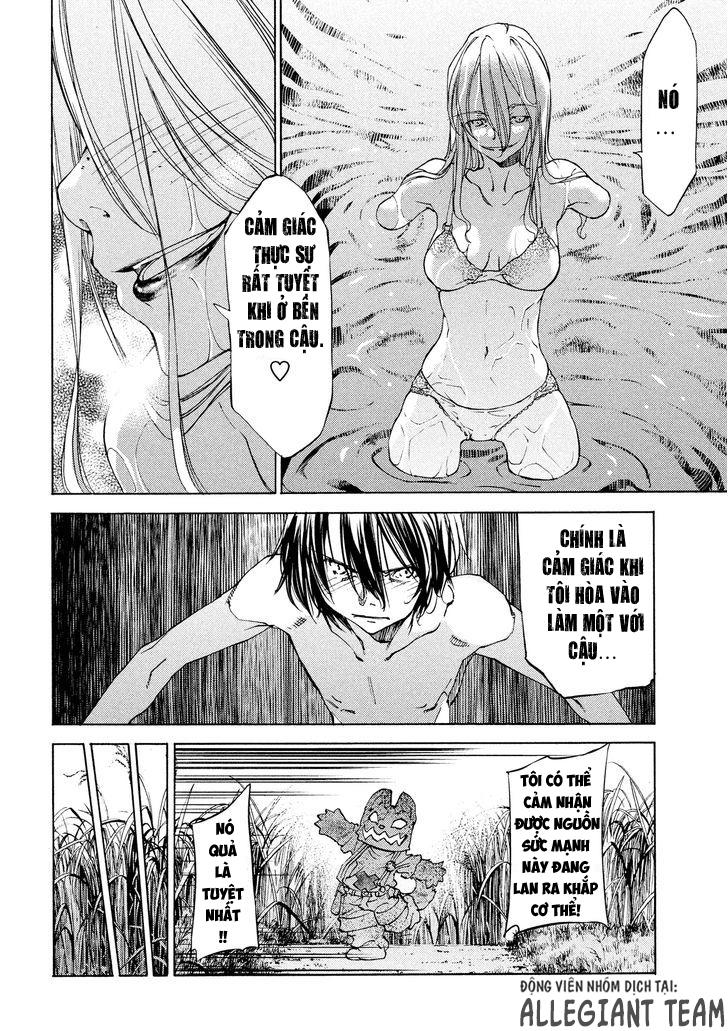 Sợi Xích Thần Chap 10.5 - Next Chap 11.5