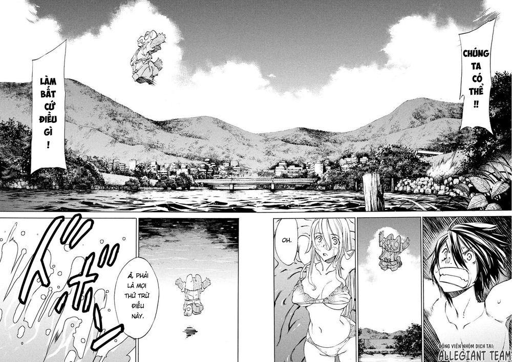Sợi Xích Thần Chap 10.5 - Next Chap 11.5