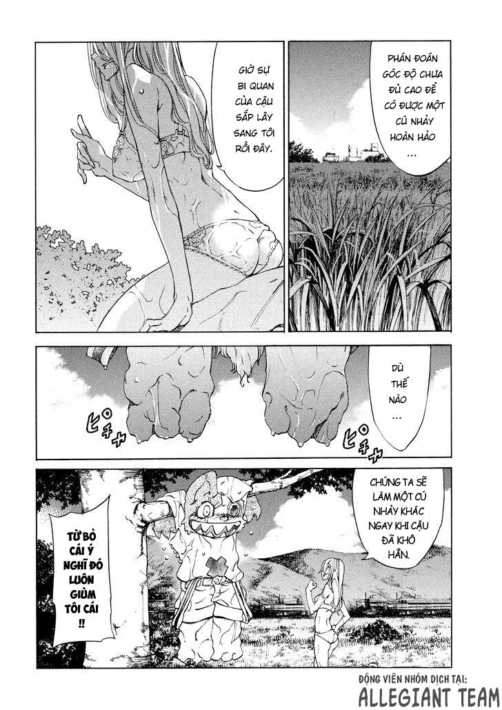 Sợi Xích Thần Chap 10.5 - Next Chap 11.5