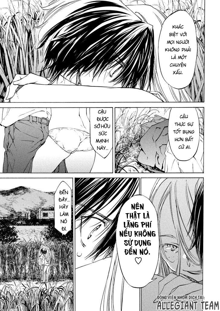 Sợi Xích Thần Chap 10.5 - Next Chap 11.5