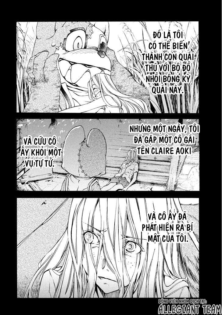 Sợi Xích Thần Chap 10.5 - Next Chap 11.5