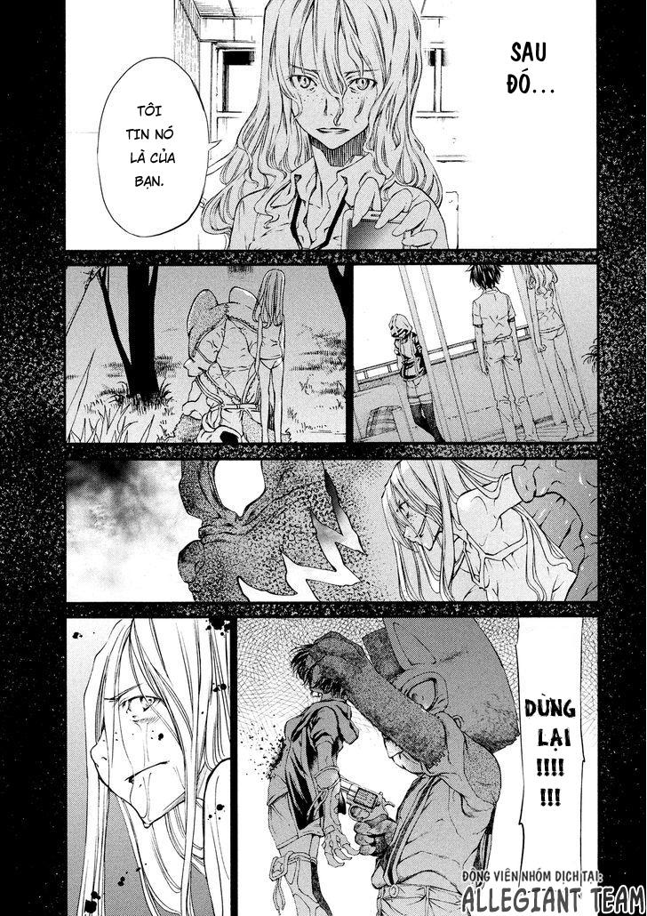 Sợi Xích Thần Chap 10.5 - Next Chap 11.5