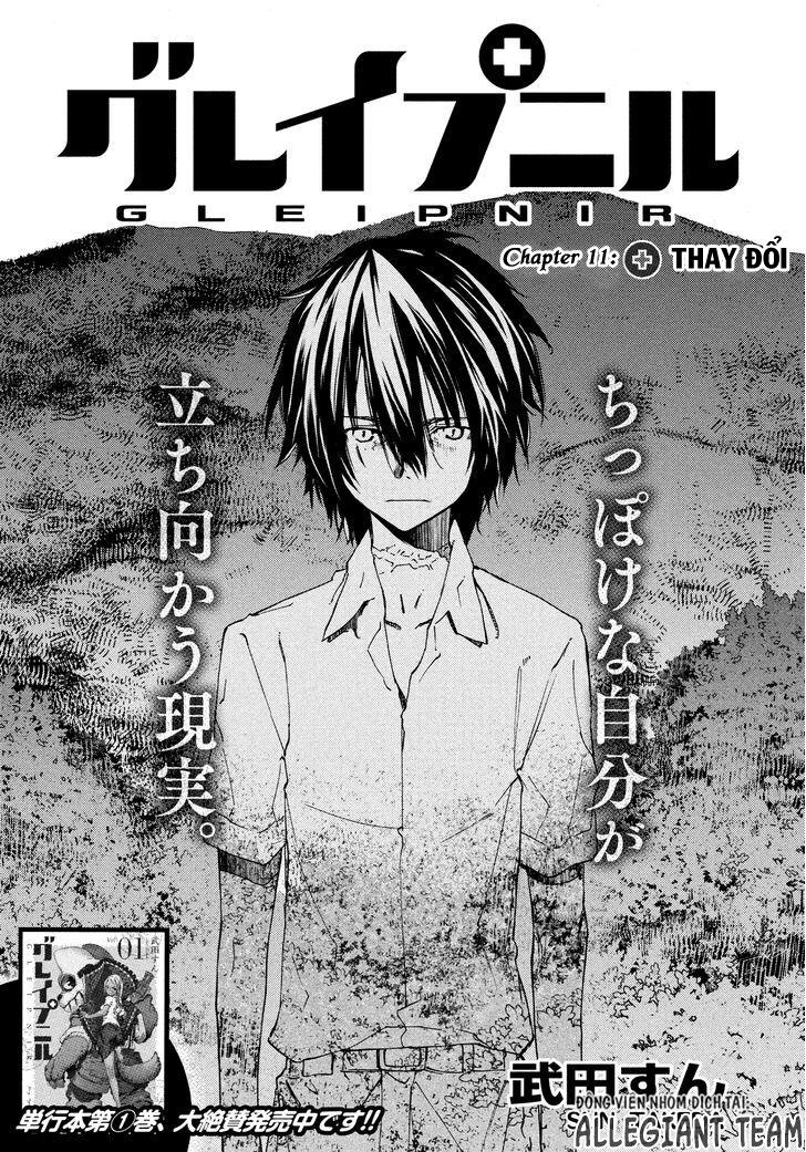 Sợi Xích Thần Chap 11 - Next Chap 12