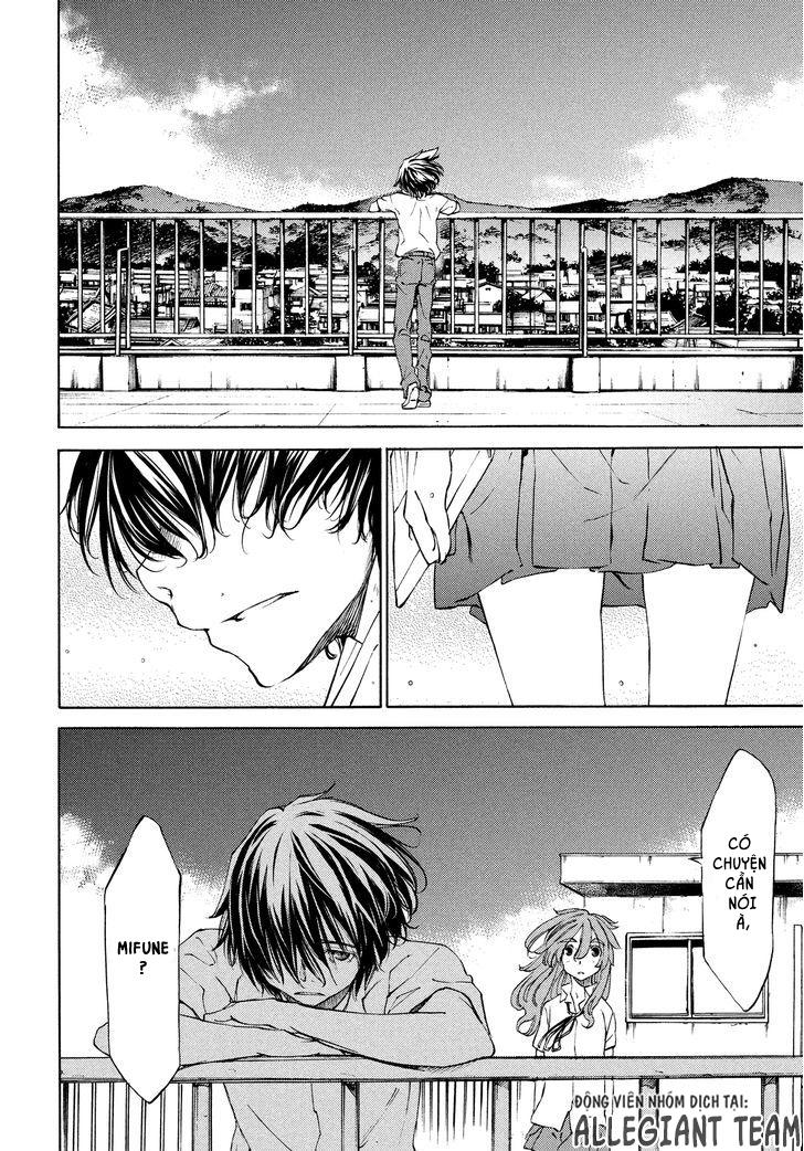 Sợi Xích Thần Chap 11 - Next Chap 12