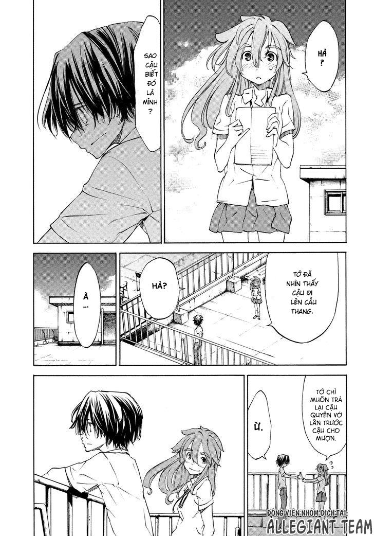 Sợi Xích Thần Chap 11 - Next Chap 12