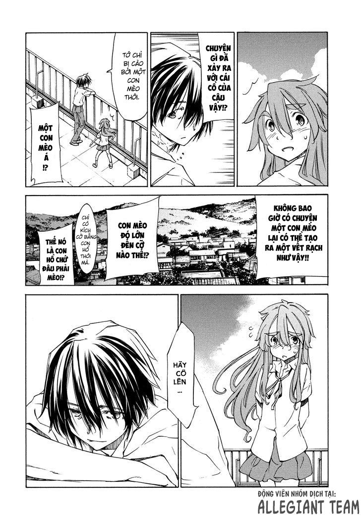 Sợi Xích Thần Chap 11 - Next Chap 12