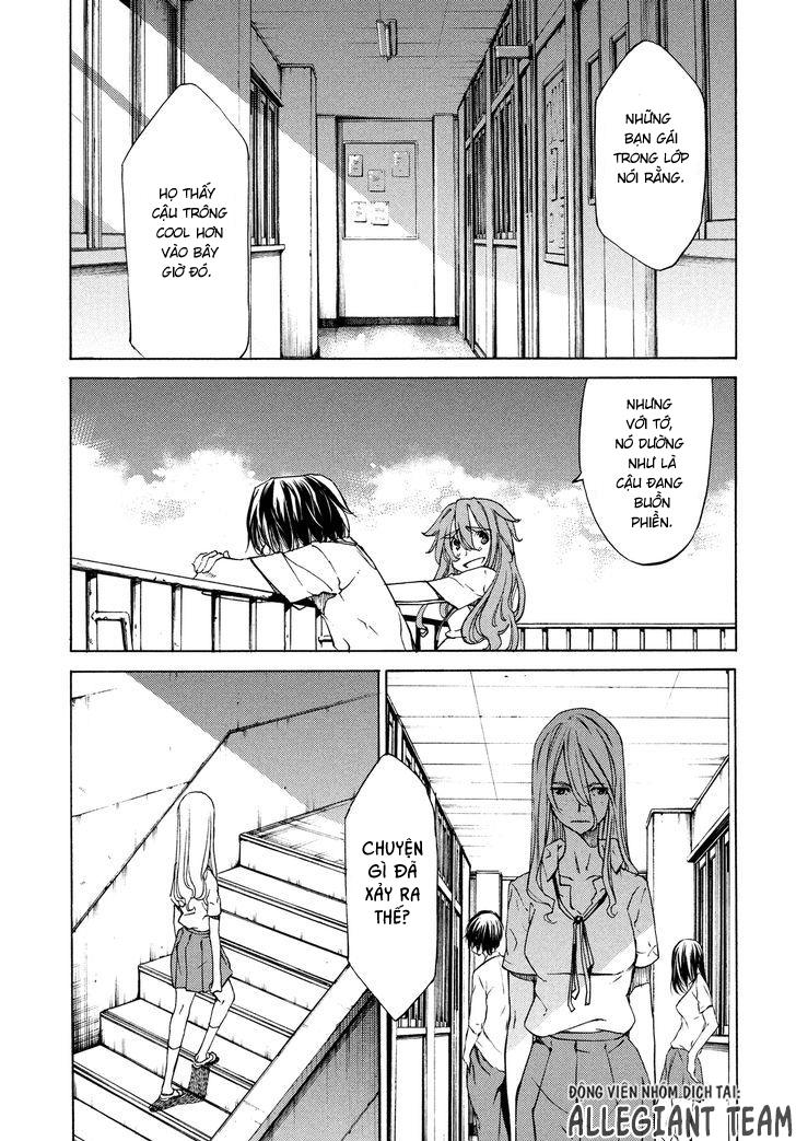 Sợi Xích Thần Chap 11 - Next Chap 12