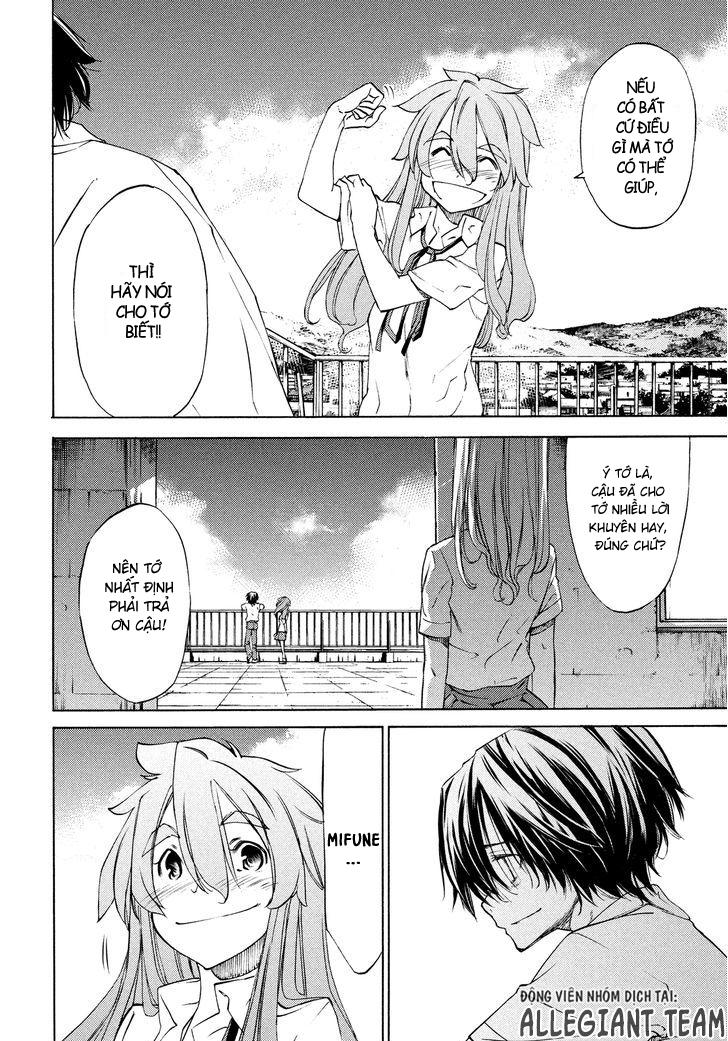 Sợi Xích Thần Chap 11 - Next Chap 12