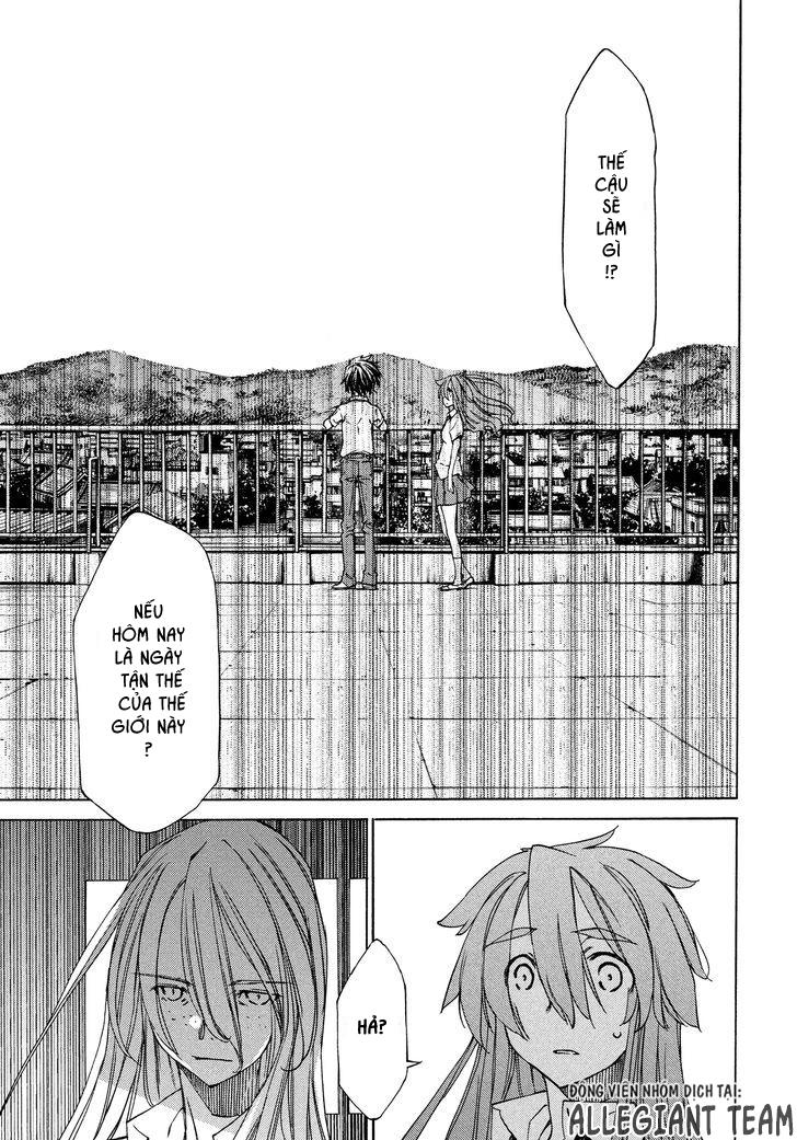 Sợi Xích Thần Chap 11 - Next Chap 12