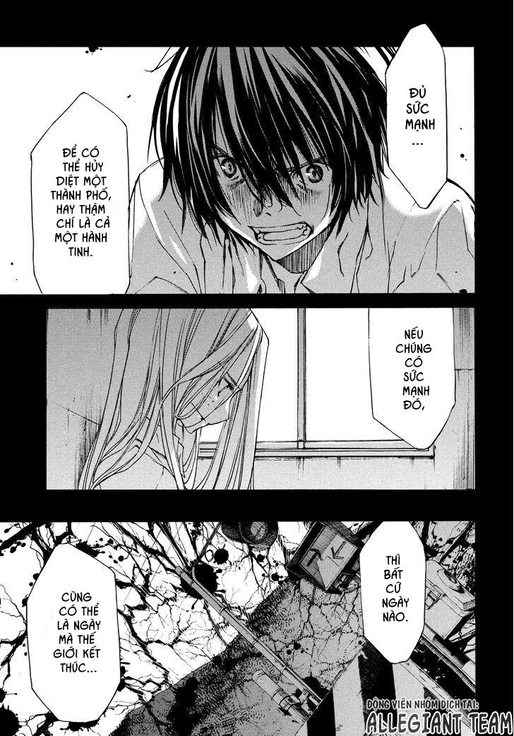 Sợi Xích Thần Chap 11 - Next Chap 12