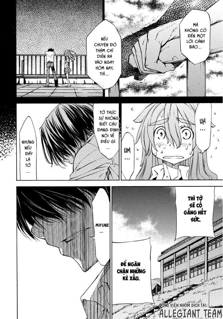 Sợi Xích Thần Chap 11 - Next Chap 12