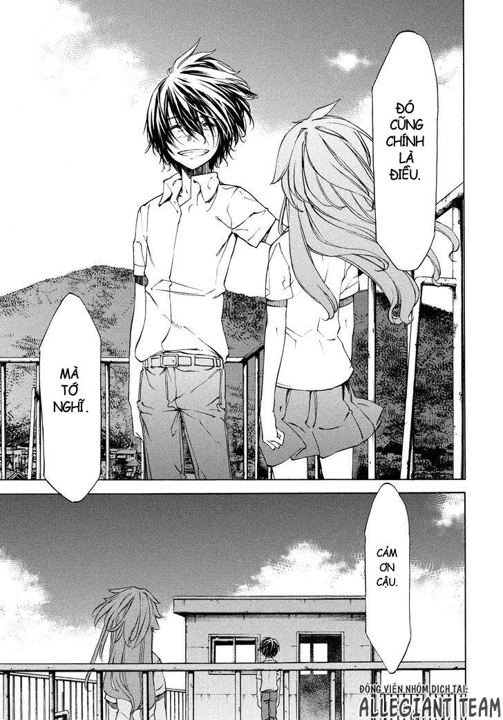 Sợi Xích Thần Chap 11 - Next Chap 12