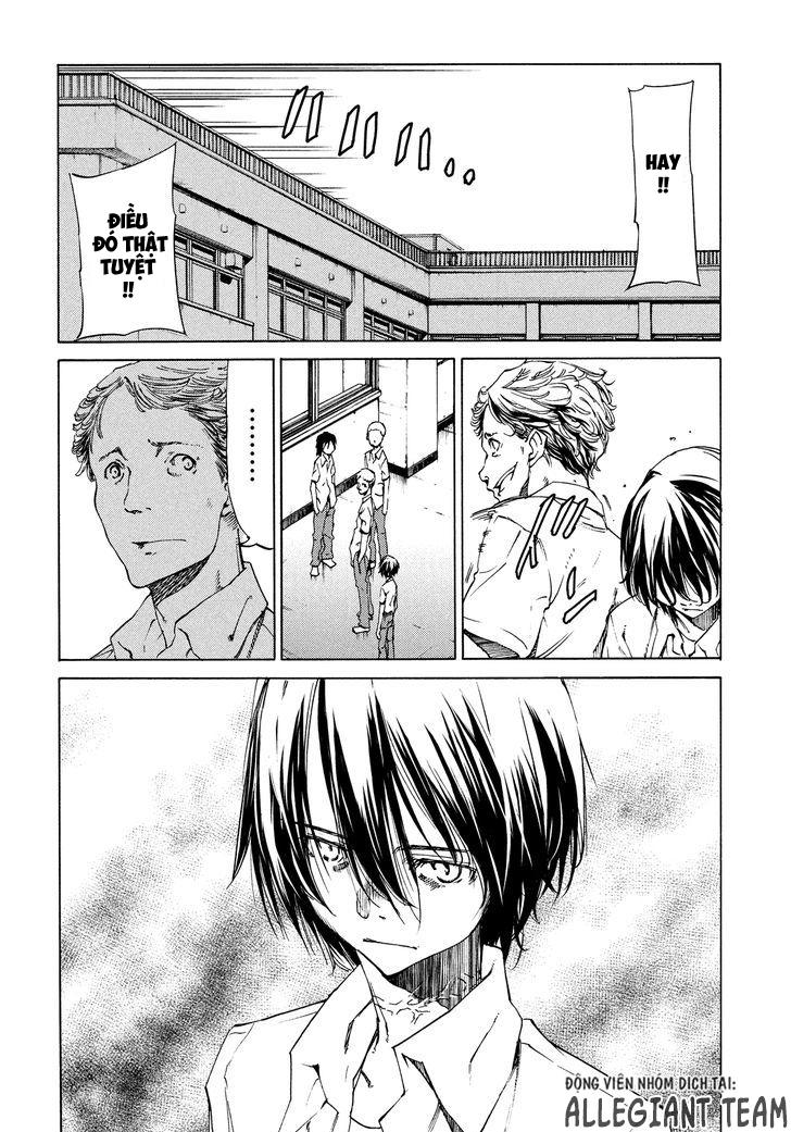Sợi Xích Thần Chap 11 - Next Chap 12