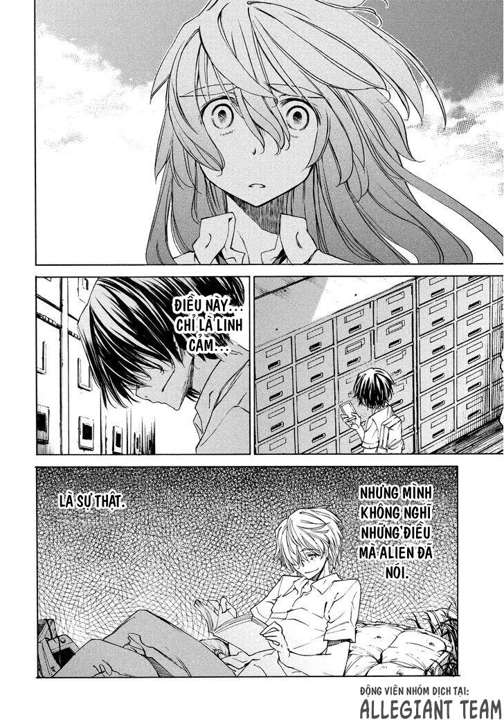 Sợi Xích Thần Chap 11 - Next Chap 12