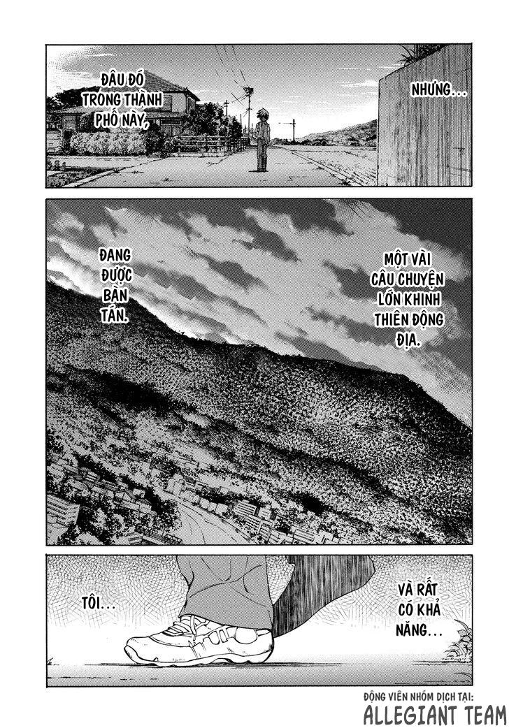 Sợi Xích Thần Chap 11 - Next Chap 12