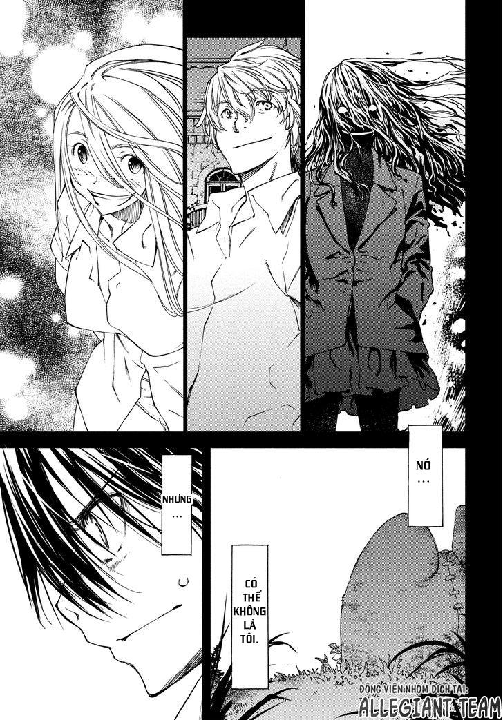Sợi Xích Thần Chap 11 - Next Chap 12