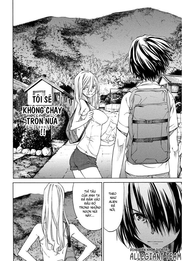 Sợi Xích Thần Chap 11 - Next Chap 12