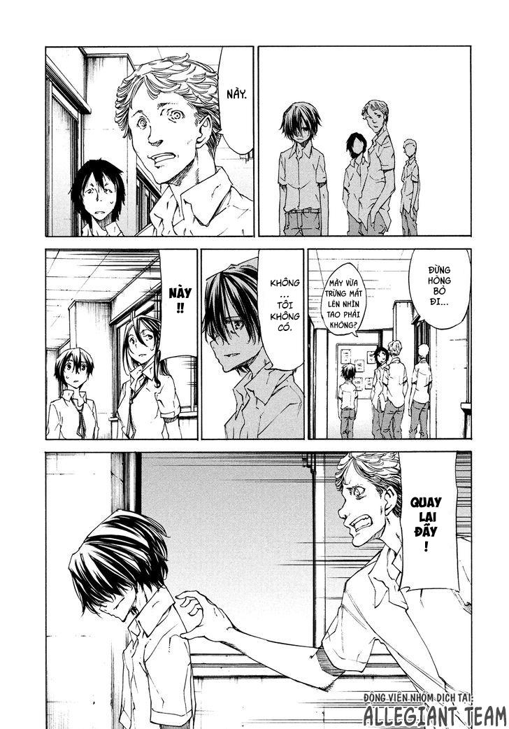 Sợi Xích Thần Chap 11 - Next Chap 12