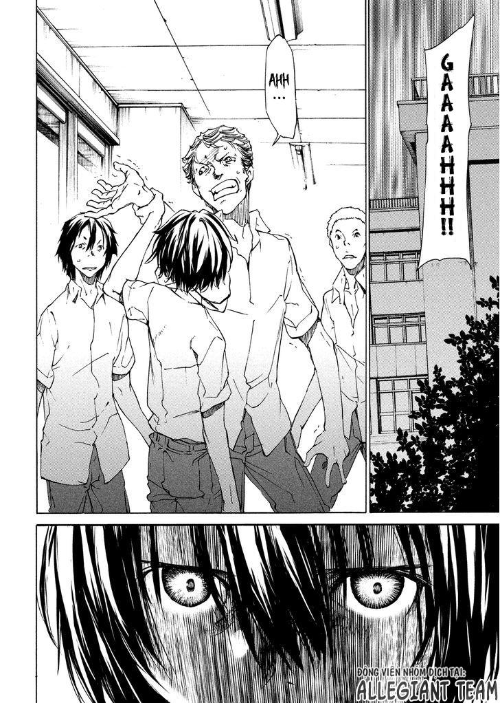 Sợi Xích Thần Chap 11 - Next Chap 12