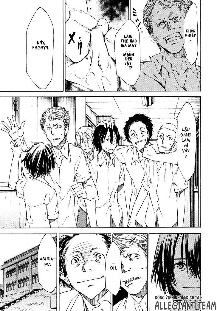 Sợi Xích Thần Chap 11 - Next Chap 12