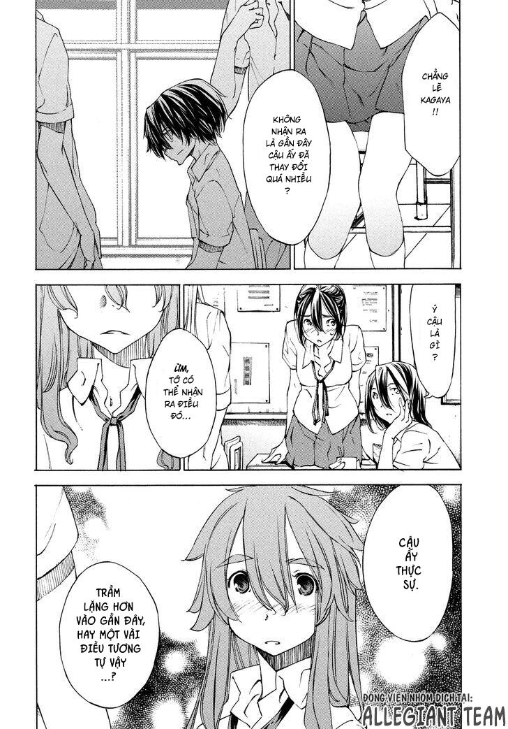 Sợi Xích Thần Chap 11 - Next Chap 12